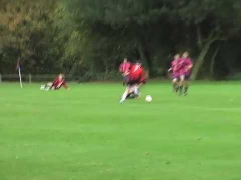 3rdXI vs Old Owens (h) - AFA Cup. 25.10.08