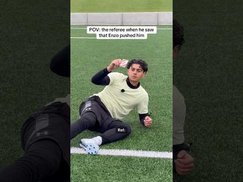 HE REMEMBERED HE WAS FROM ARGENTINA🇦🇷😭 #football #soccer #explore #enzofernandez #mancity