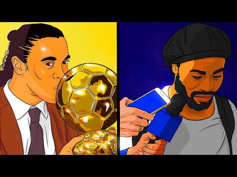 The Rise & Fall of Ronaldinho