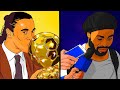 The Rise Fall Of Ronaldinho