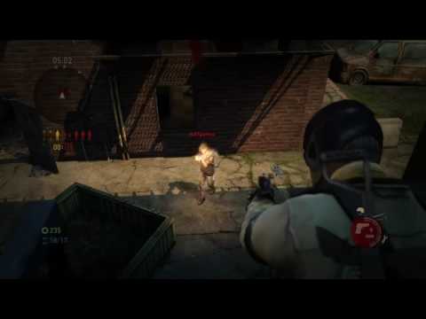 1 V.S 9 Intense Comeback (Checkpoint) The Last of Us