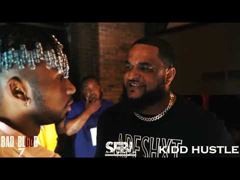 Kidd Hustle vs Tariq