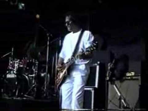 "C'mon Everybody"   The Crazy Rockers