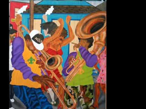 Charlie Hunter Quartet feat. Mos Def - Creole