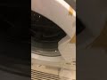 WASHING MACHINE CAT FAVORITE SPOT