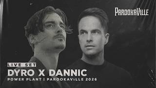 Dyro B2B Dannic - Live @ Parookaville 2026 Power Plant