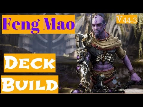 Paragon Feng Mao Build & Guide V44.3