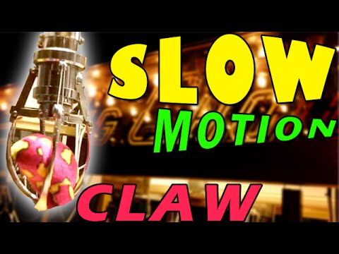 Slow Motion Claw Machine​​​ | ​​​
