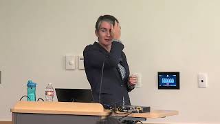 A&A Distinguished Speaker Beverley McKeon