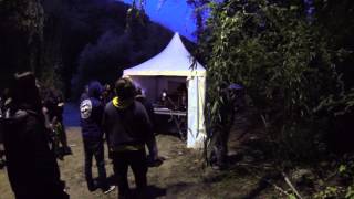 OVERJAM 2014 Morning Vibes [Green Stage - Dub Area]