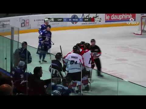 Résumé du match - GAP-AMIENS - TV16