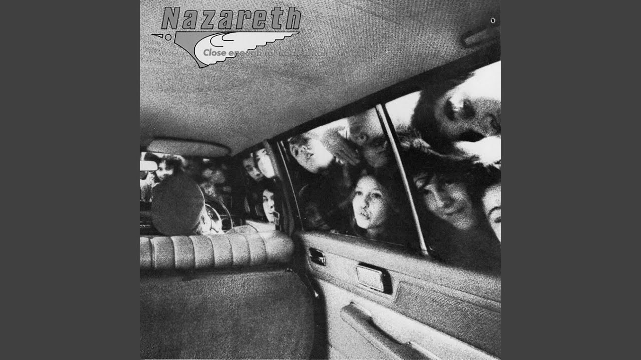 Nazareth - Lift the Lid