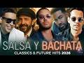 JUAN LUIS GUERRA, MARC ANTHONY, ROMEO SANTOS, ENRIQUE IGLESIAS, PRINCE ROYCE SALSA Y BACHATA EXITOS