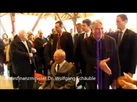 Politischer Aschermittwoch 2013 Fellbach Einmarsch