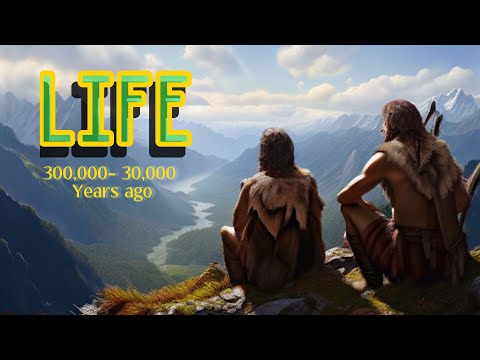 Life In The Middle Paleolithic