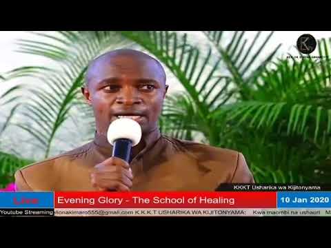 MWL GOODLUCK MUSHI - MUNGU ANAPANUA MIPAKA (OFFICIAL VIDEO)