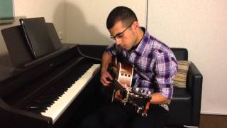 (Celine Dion) My Heart Will Go On -- Danny G! Acoustic Guitar and Piano Cover