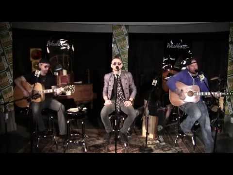 Saving Abel - Mississippi Moonshine & Mystify (acoustic,w/ interview)