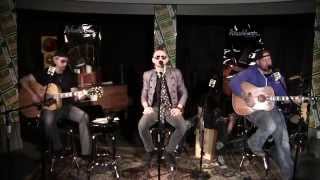 Saving Abel - Mississippi Moonshine & Mystify (acoustic,w/ interview)