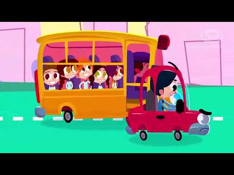 Pipipi Bus   Canciones y Clásicos Infantiles1