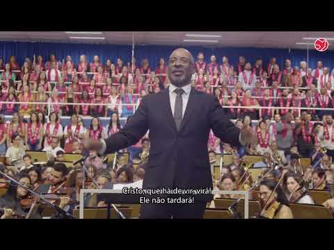 CRISTO VIRÁ-74 HC.(MINISTÉRIO DE LOUVOR ADNIPO)