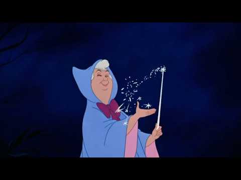 Verna Felton - Bibbidi-Bobbidi-Boo (The Magic Song) (From "Cinderella")