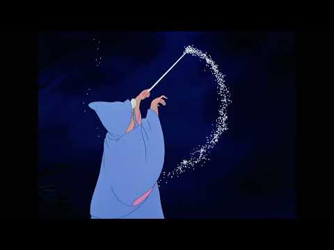 Shot of Bibbidi-Bobbidi-Boo by Verna Felton