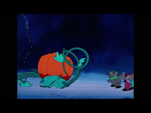 Scene from Bibbidi-Bobbidi-Boo by Verna Felton