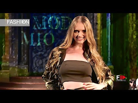 A MODO MIO Spring Summer 2019 NYFW by Art Hearts Fashion New York
