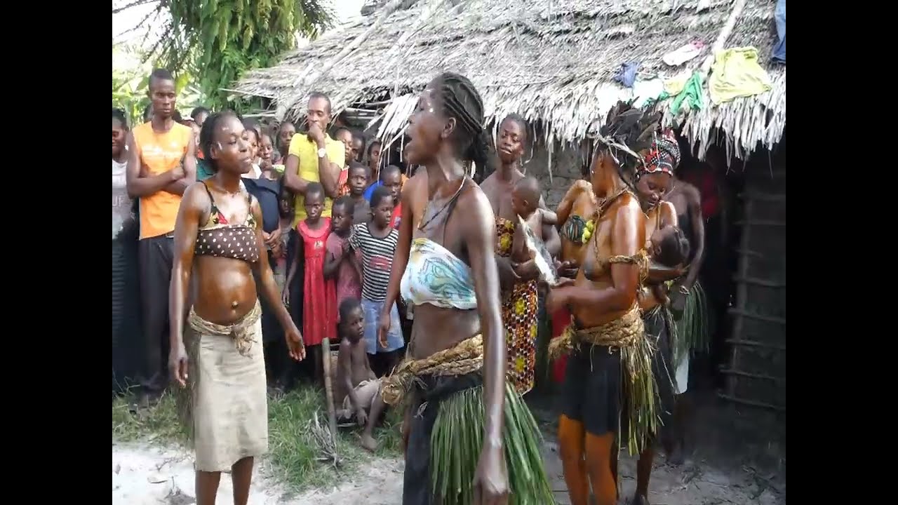 Ngombe Tribe (D.R. Congo 2021)