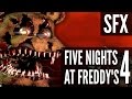 Five Nights At Freddy S 4 Sound Effects