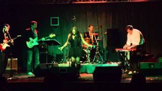 doby LIVE @ The Blind Tiger 11-22-13 "Got To Getcha" Maceo Parker