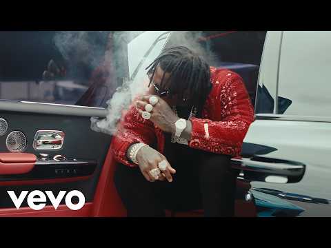 Moneybagg Yo ft. Yo Gotti & DaBaby - Back At It [Music Video]