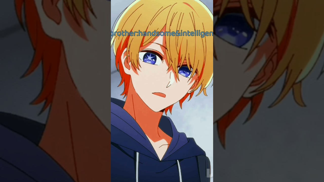 ♡_TWINS_❁#aqua #ruby #oshinoko #anime #edit #shorts