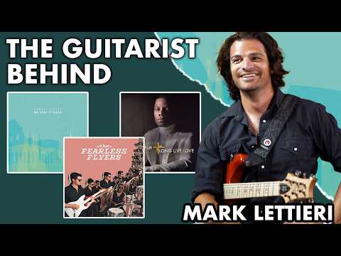 Guitarist for Snarky Puppy Plays His Biggest Guitar Parts