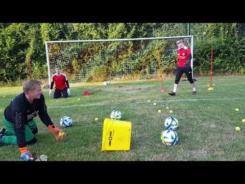 Goalkeeper Training S02E07 - 16.07.2019