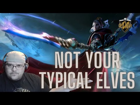 Craftworld Biel-Tan – Das Eldar-Imperium von PancreasNoWork – Reaktion