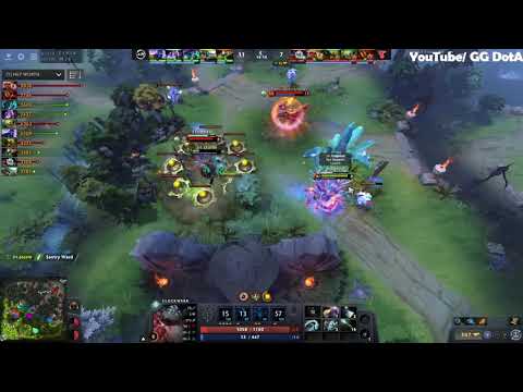 Jiang Hu vs The Cut Game 1 Dota Pro Circuit 2021 North America Lower Division