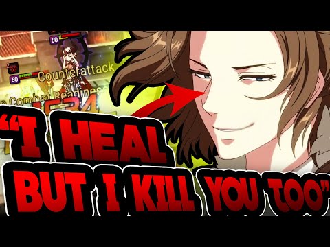 THIS SOULWEAVER just kills everyone instead of healing stuff - Epic Seven