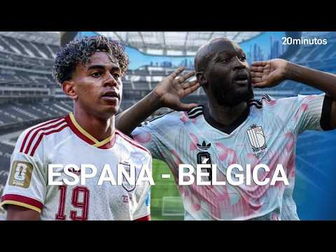 Cuándo juega ESPAÑA - BÉLGICA por los cuartos de final MUNDIAL 2026
