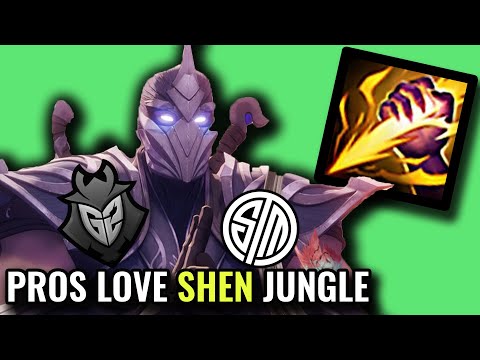 How good is SHEN JUNGLE?