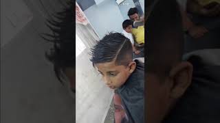 preview picture of video 'Children hair cutting beautiful nice cutting'