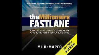 Audiolibro: The Millionaire Fastlane: Crack the Code to Wealth and Live Rich for