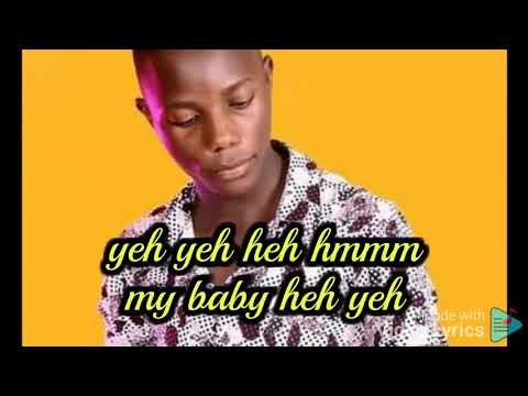 FABZ KALUNGI Ebintu byange cover