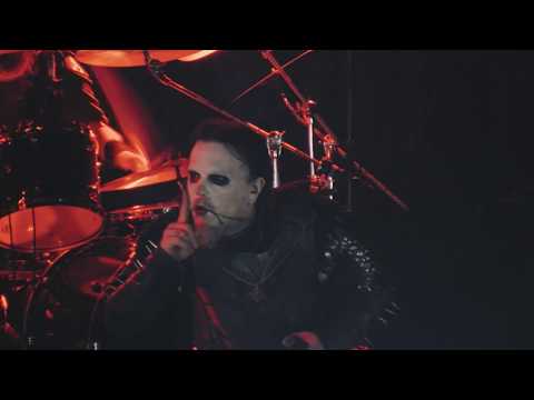 DARK FUNERAL "Where Shadows Forever Reign" Live in Moscow 15.04.2017