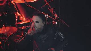 DARK FUNERAL "Where Shadows Forever Reign" Live in Moscow 15.04.2017