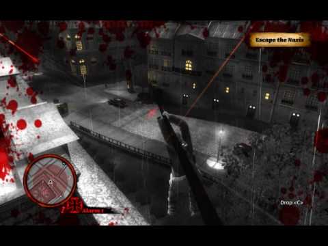 The Saboteur Walkthrough German Part 23 - Le Havre