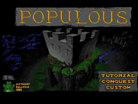 Populous Amiga Main Theme