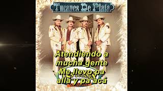 KARAOKE EL DOCTOR DEL PUEBLO TUCANES  DE TIJUANA PISTA