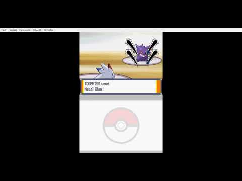 Final Battle with Rival Silver